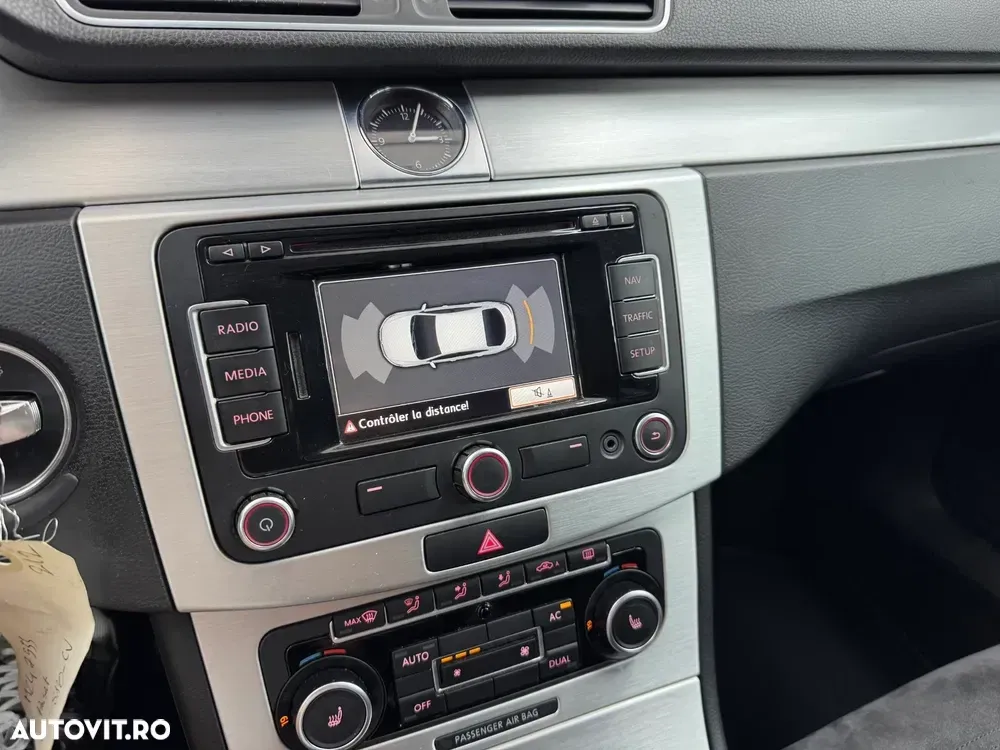 Volkswagen Passat 2.0 TDI BlueMotion Technology Business Edition — imagine 6