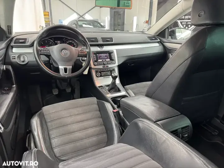 Volkswagen Passat 2.0 TDI BlueMotion Technology Business Edition