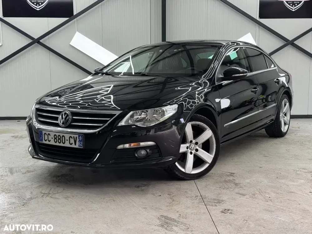 Volkswagen Passat 2.0 TDI BlueMotion Technology Business Edition — imagine 3