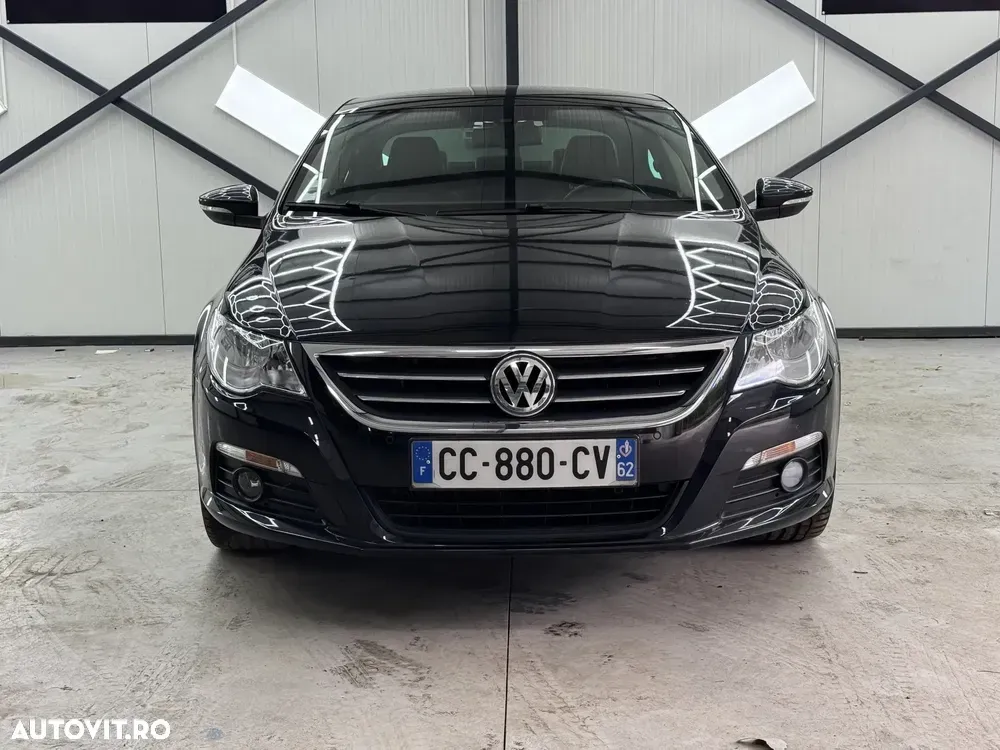 Volkswagen Passat 2.0 TDI BlueMotion Technology Business Edition — imagine 2