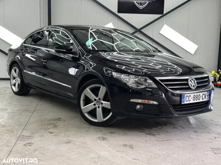Volkswagen Passat 2.0 TDI BlueMotion Technology Business Edition