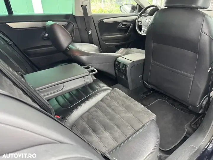Volkswagen Passat 2.0 TDI BlueMotion Technology Business Edition