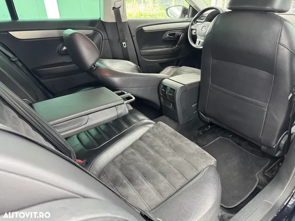 Volkswagen Passat 2.0 TDI BlueMotion Technology Business Edition — imagine 5