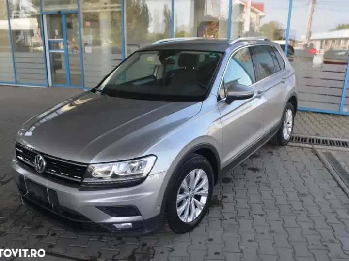 Volkswagen Tiguan II 2.0 TDI DPF Comfortline