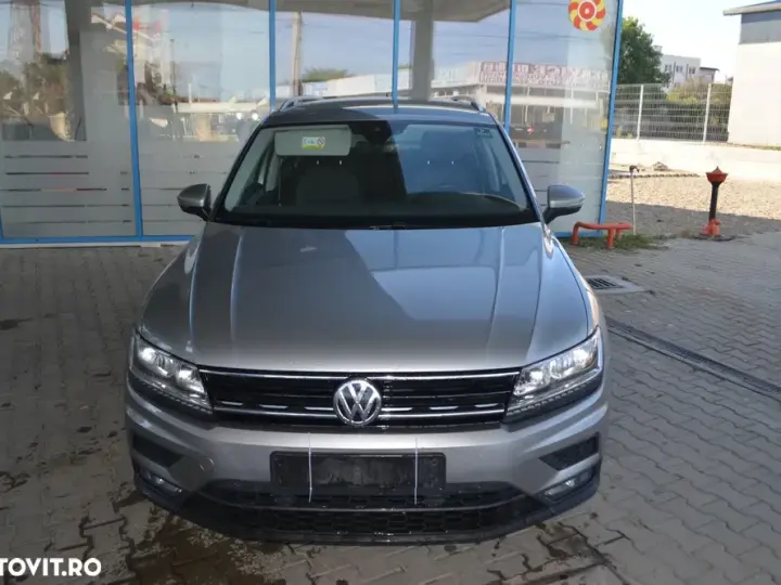 Volkswagen Tiguan II 2.0 TDI DPF Comfortline