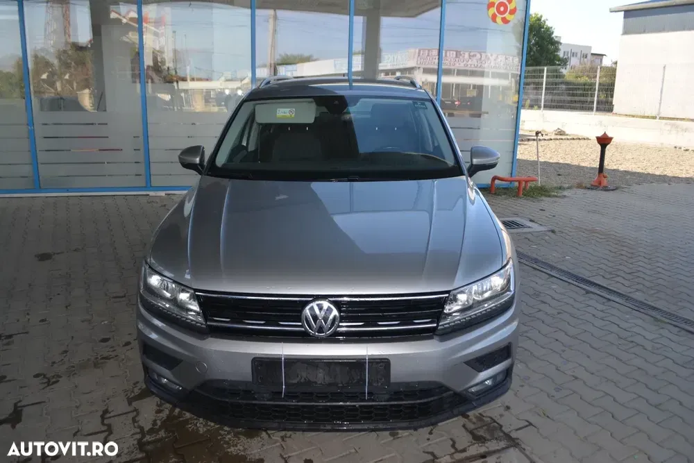Volkswagen Tiguan II 2.0 TDI DPF Comfortline — imagine 2