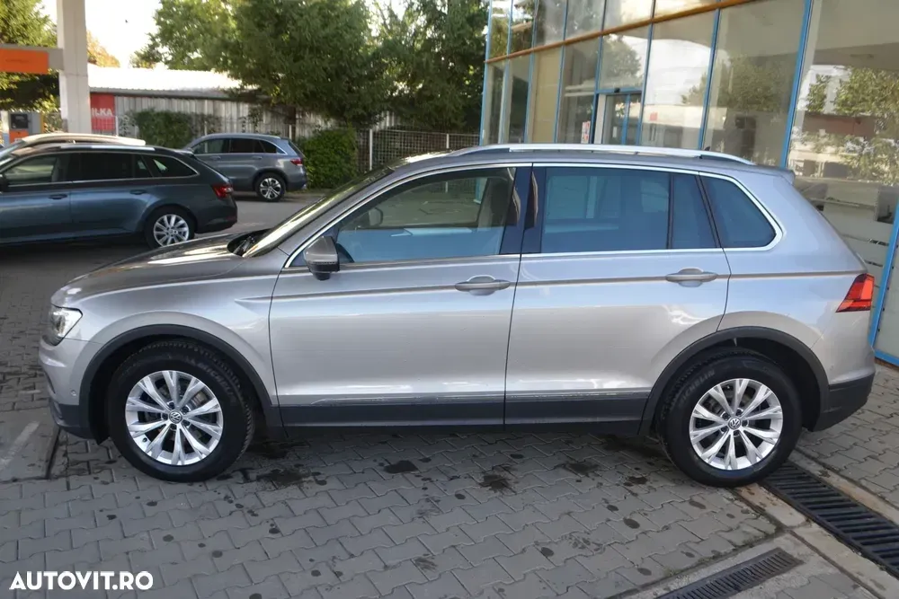 Volkswagen Tiguan II 2.0 TDI DPF Comfortline — imagine 5