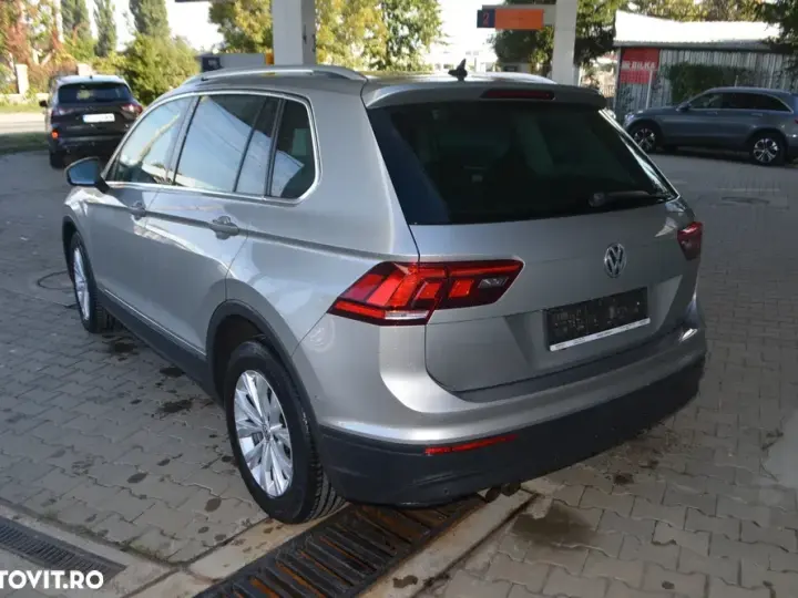 Volkswagen Tiguan II 2.0 TDI DPF Comfortline