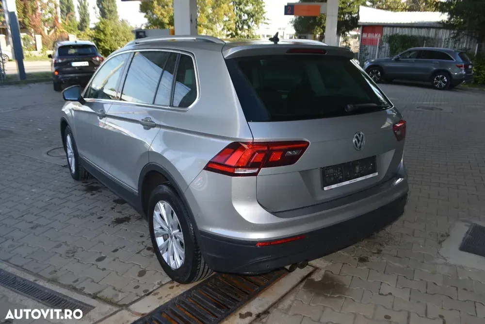 Volkswagen Tiguan II 2.0 TDI DPF Comfortline — imagine 6