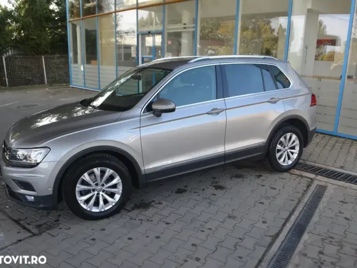 Volkswagen Tiguan II 2.0 TDI DPF Comfortline