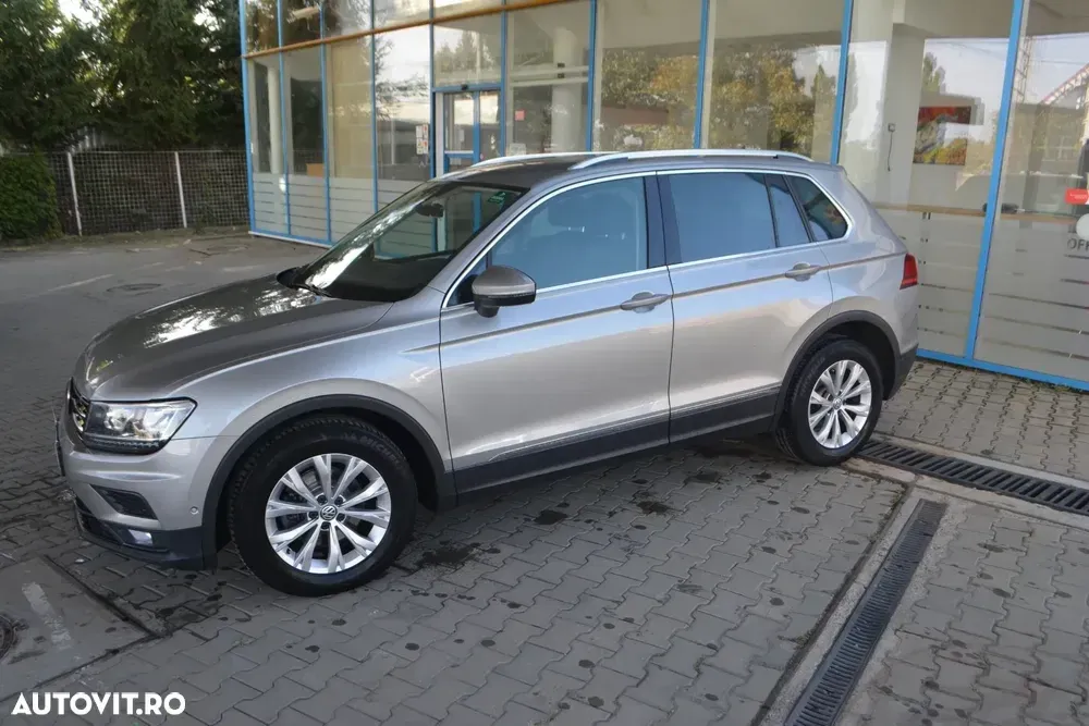 Volkswagen Tiguan II 2.0 TDI DPF Comfortline — imagine 4