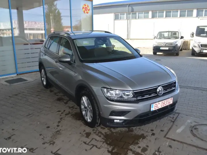 Volkswagen Tiguan II 2.0 TDI DPF Comfortline