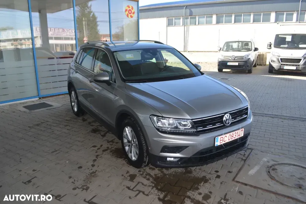 Volkswagen Tiguan II 2.0 TDI DPF Comfortline — imagine 3
