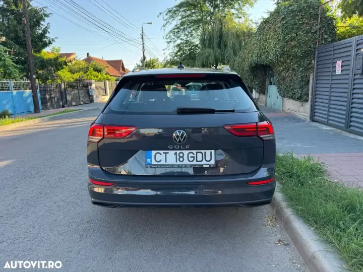 Volkswagen Golf VIII