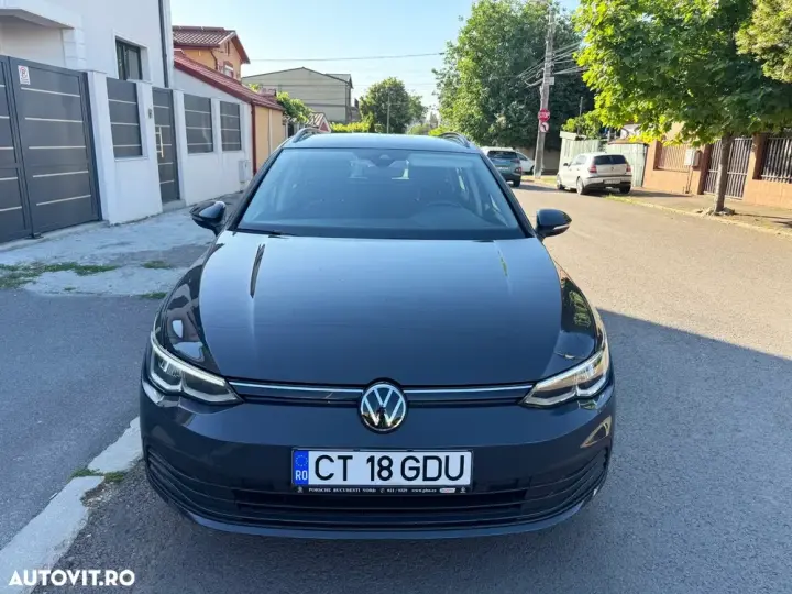 Volkswagen Golf VIII