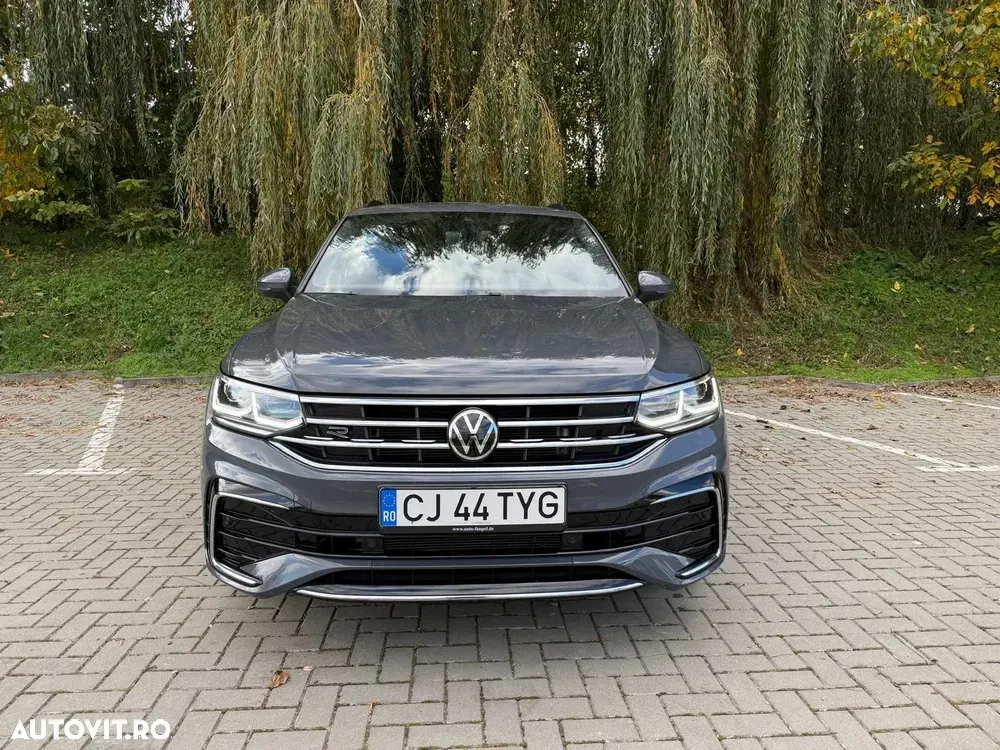Volkswagen Tiguan II 2.0 TDI 4Mot DSG R-Line — imagine 4