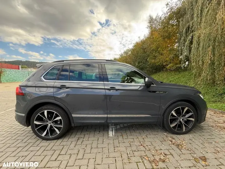 Volkswagen Tiguan II 2.0 TDI 4Mot DSG R-Line