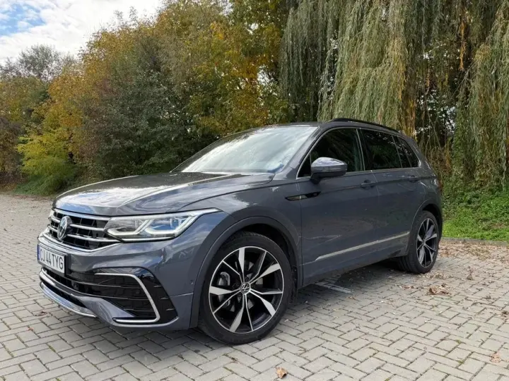 Volkswagen Tiguan II 2.0 TDI 4Mot DSG R-Line