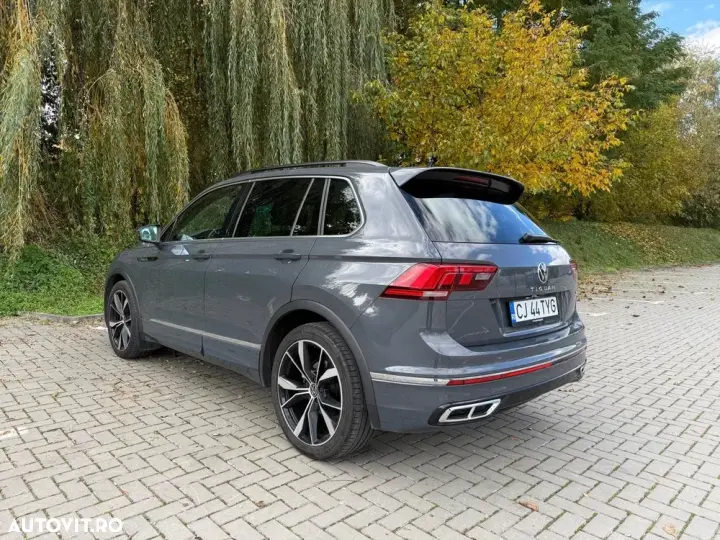 Volkswagen Tiguan II 2.0 TDI 4Mot DSG R-Line