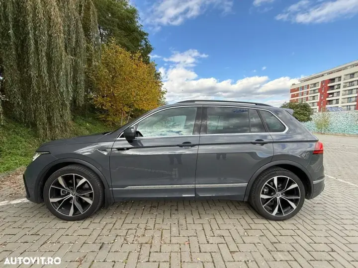 Volkswagen Tiguan II 2.0 TDI 4Mot DSG R-Line