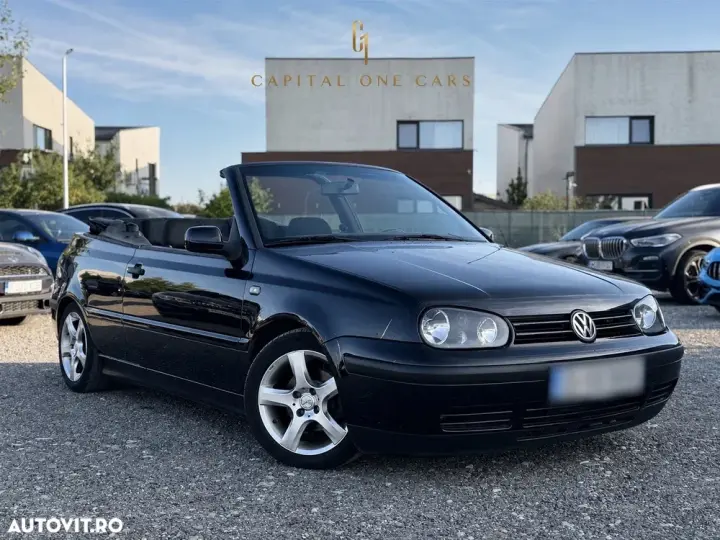Volkswagen Golf IV