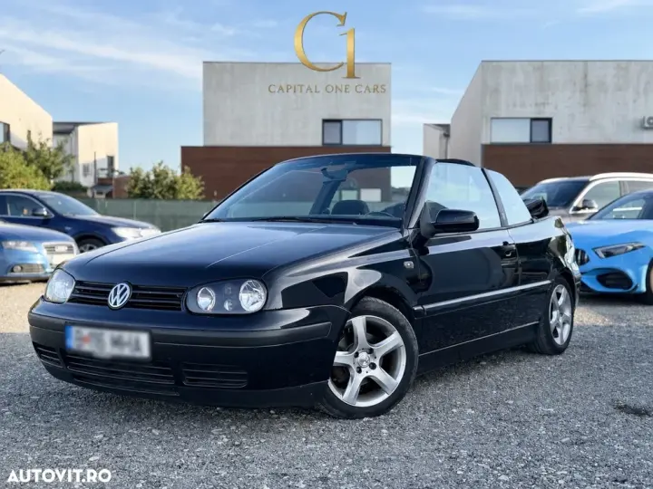 Volkswagen Golf IV