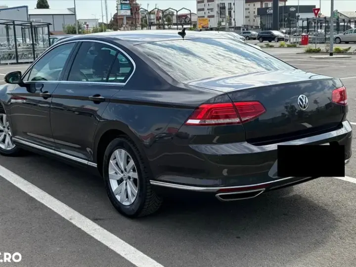 Volkswagen Passat B8