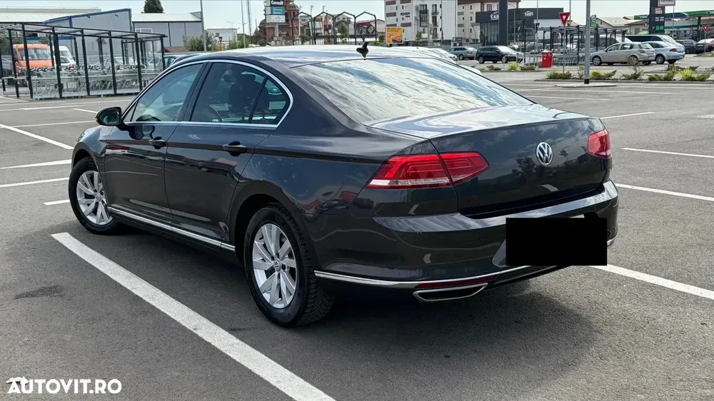 Volkswagen Passat B8 — imagine 6