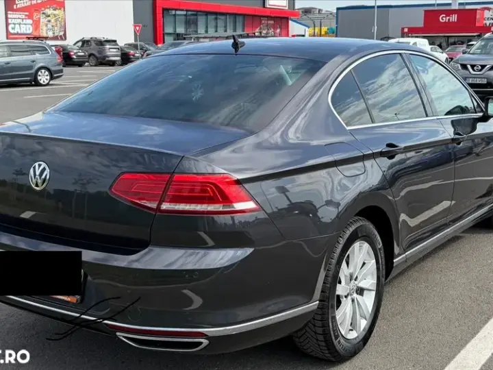 Volkswagen Passat B8