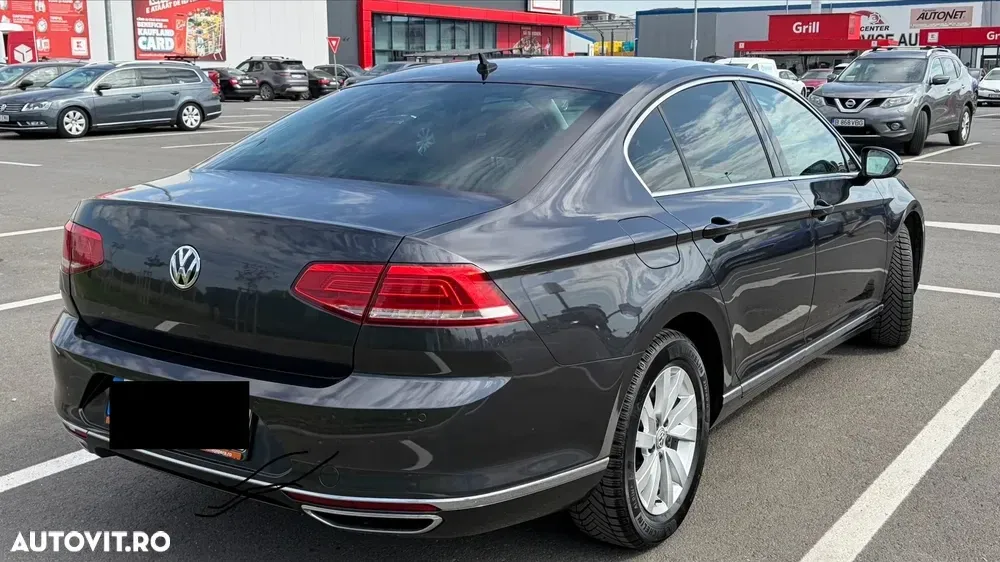 Volkswagen Passat B8 — imagine 5