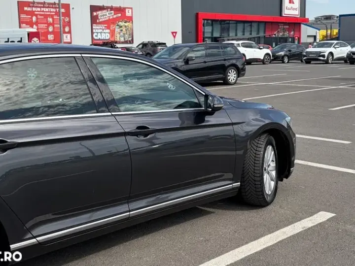 Volkswagen Passat B8