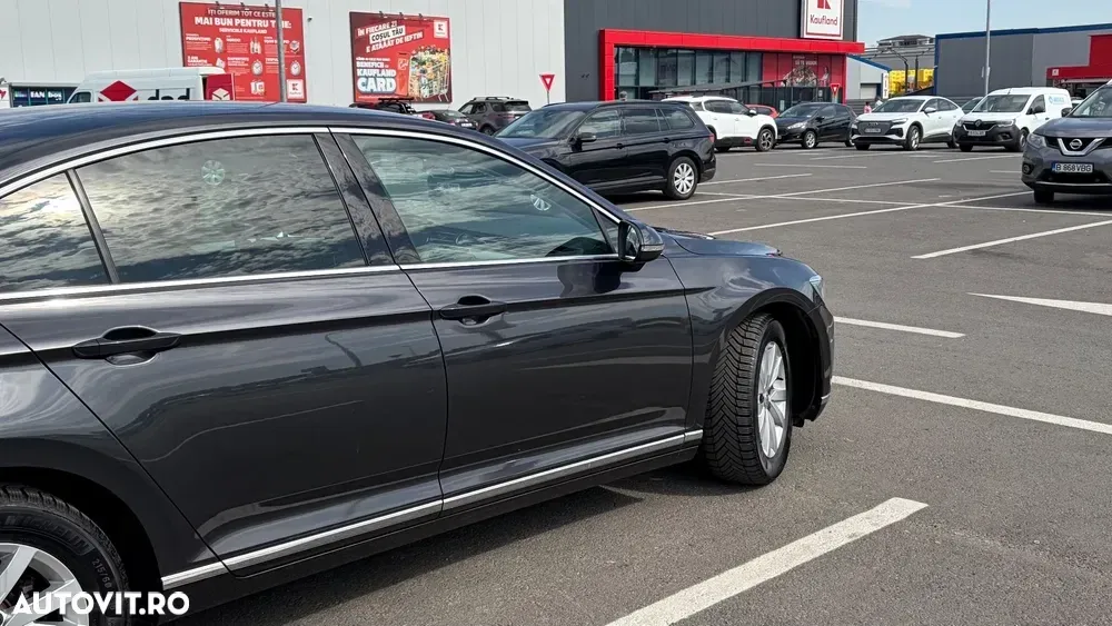 Volkswagen Passat B8 — imagine 3