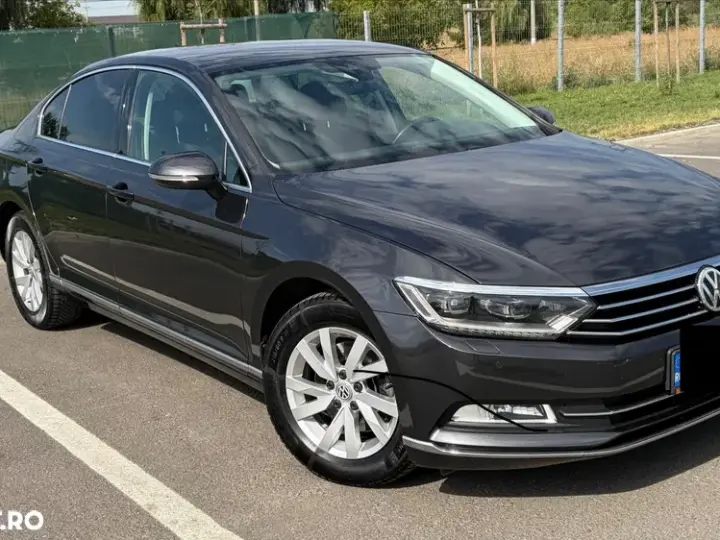 Volkswagen Passat B8
