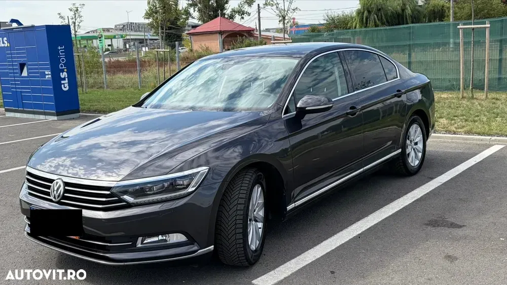 Volkswagen Passat B8 — imagine 2