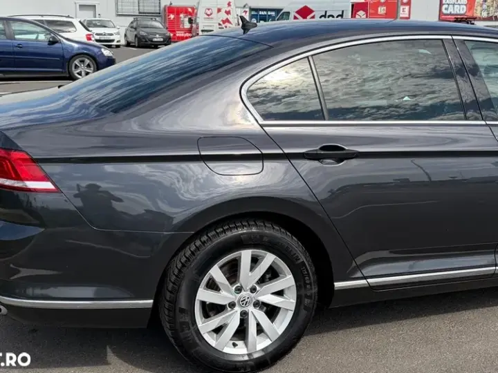Volkswagen Passat B8
