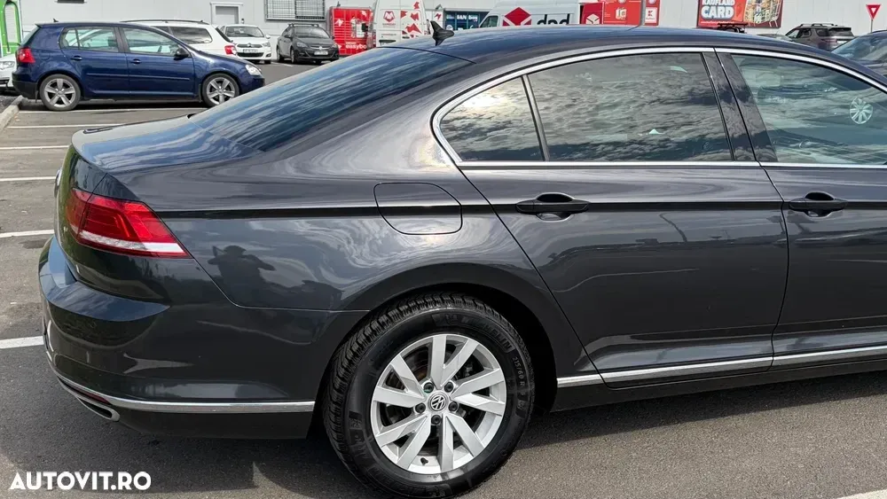 Volkswagen Passat B8 — imagine 4