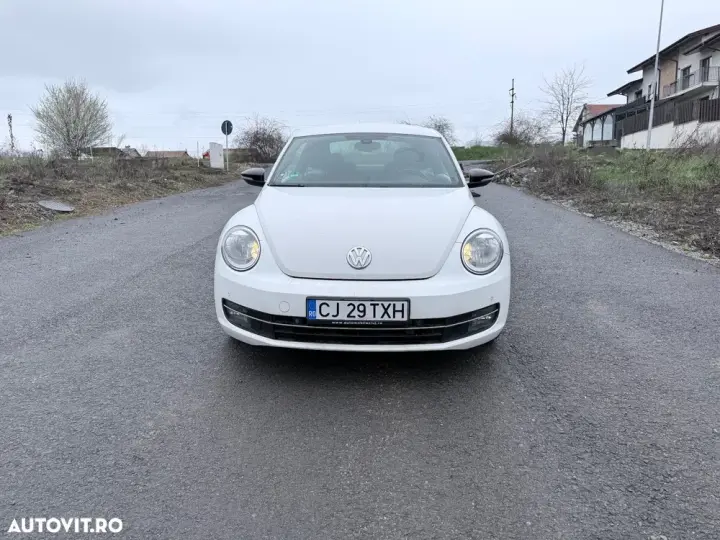 Volkswagen Beetle 2.0 TSI DSG Exclusive Sport