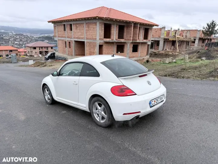 Volkswagen Beetle 2.0 TSI DSG Exclusive Sport