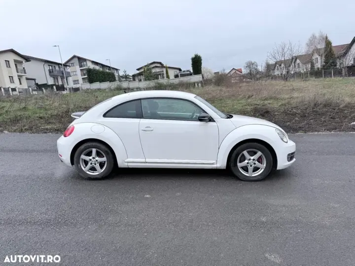Volkswagen Beetle 2.0 TSI DSG Exclusive Sport