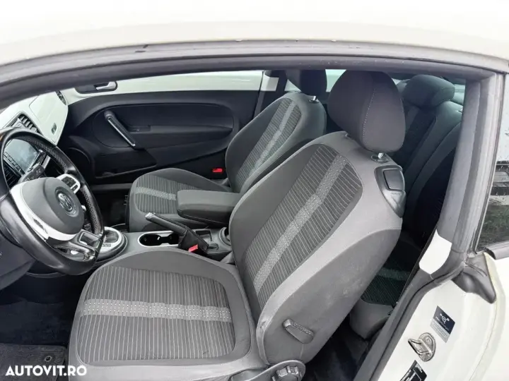 Volkswagen Beetle 2.0 TSI DSG Exclusive Sport