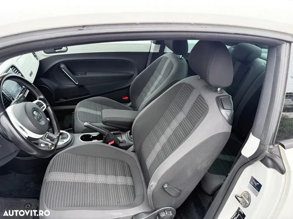 Volkswagen Beetle 2.0 TSI DSG Exclusive Sport — imagine 6