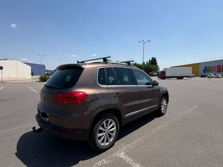 Volkswagen Tiguan I
