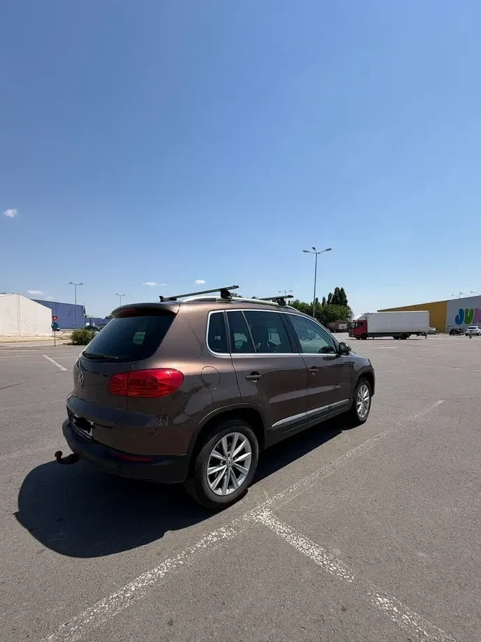 Volkswagen Tiguan I — imagine 3