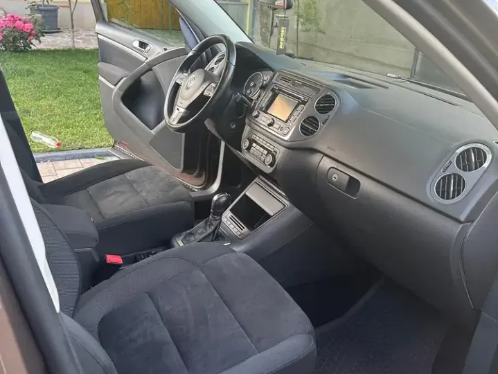 Volkswagen Tiguan I