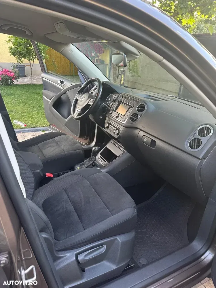 Volkswagen Tiguan I — imagine 5