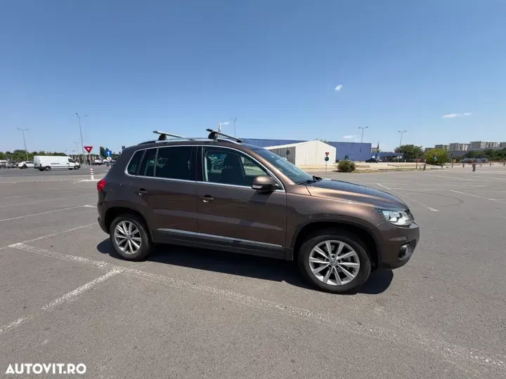 Volkswagen Tiguan I