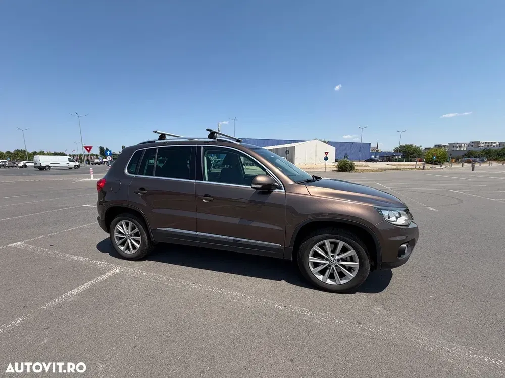 Volkswagen Tiguan I — imagine 2
