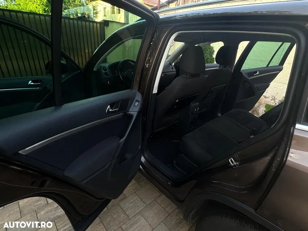 Volkswagen Tiguan I — imagine 6