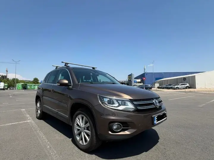 Volkswagen Tiguan I