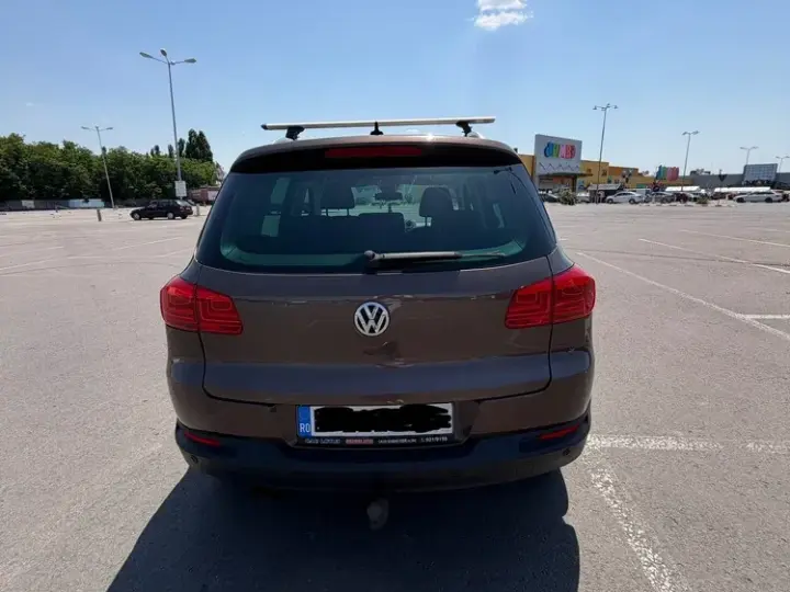 Volkswagen Tiguan I